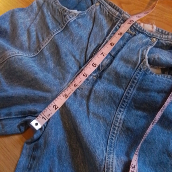 Free People Ace Wide Leg Jeans - Picture 4 of 7